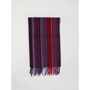 Ps Paul Smith Men Ps Paul Smith Multicolor Striped Wool Scarf